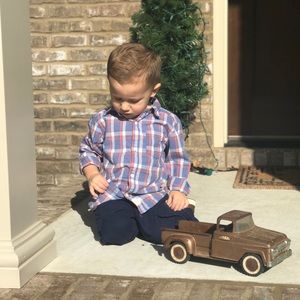 Meet your Posher, Alison